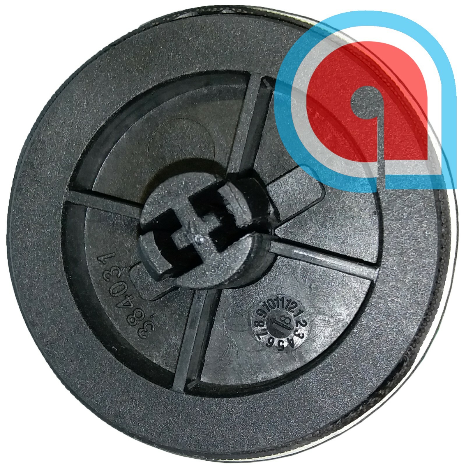 7215 Cabin Air Spring, Ref: Freightliner 18-40977-000, ABSZ70-7215