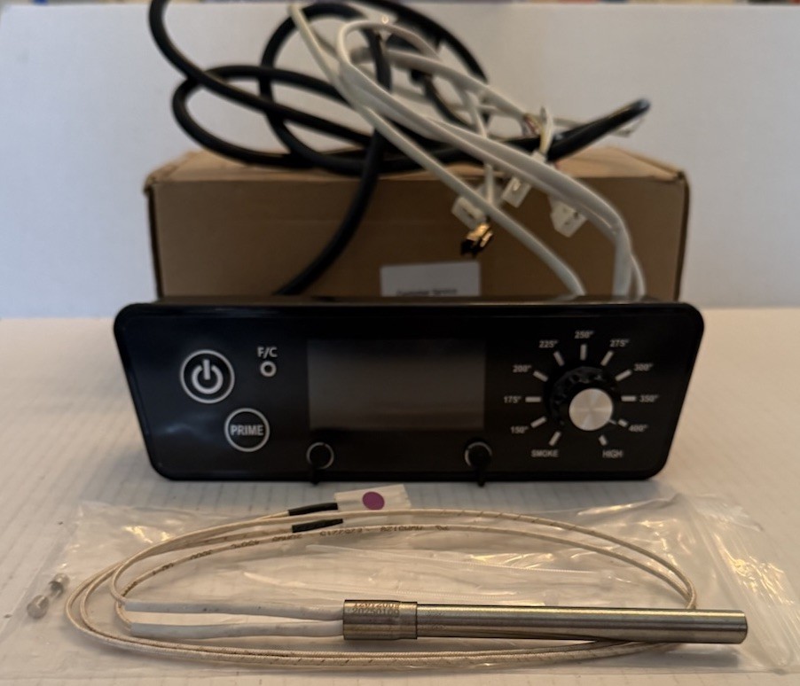Digital Trapezoid Controller Board Replacement