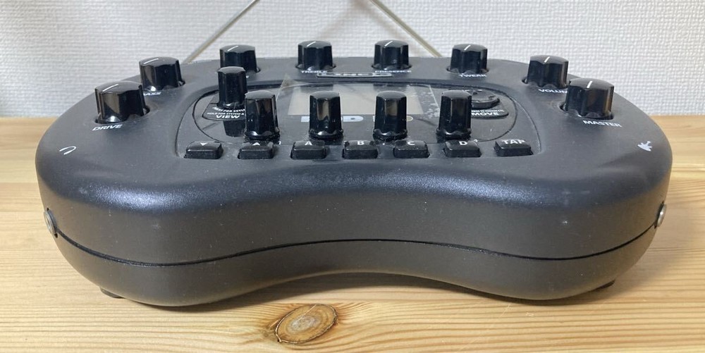 Line 6 Pod Hd Amp Simulator Effects Processor