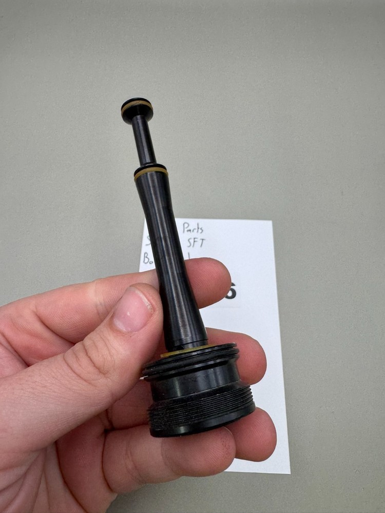 Smart Parts Shocker SFT Bolt Guide-Gloss Black