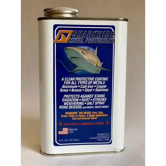 SHARKHIDE METAL PROTECTANT