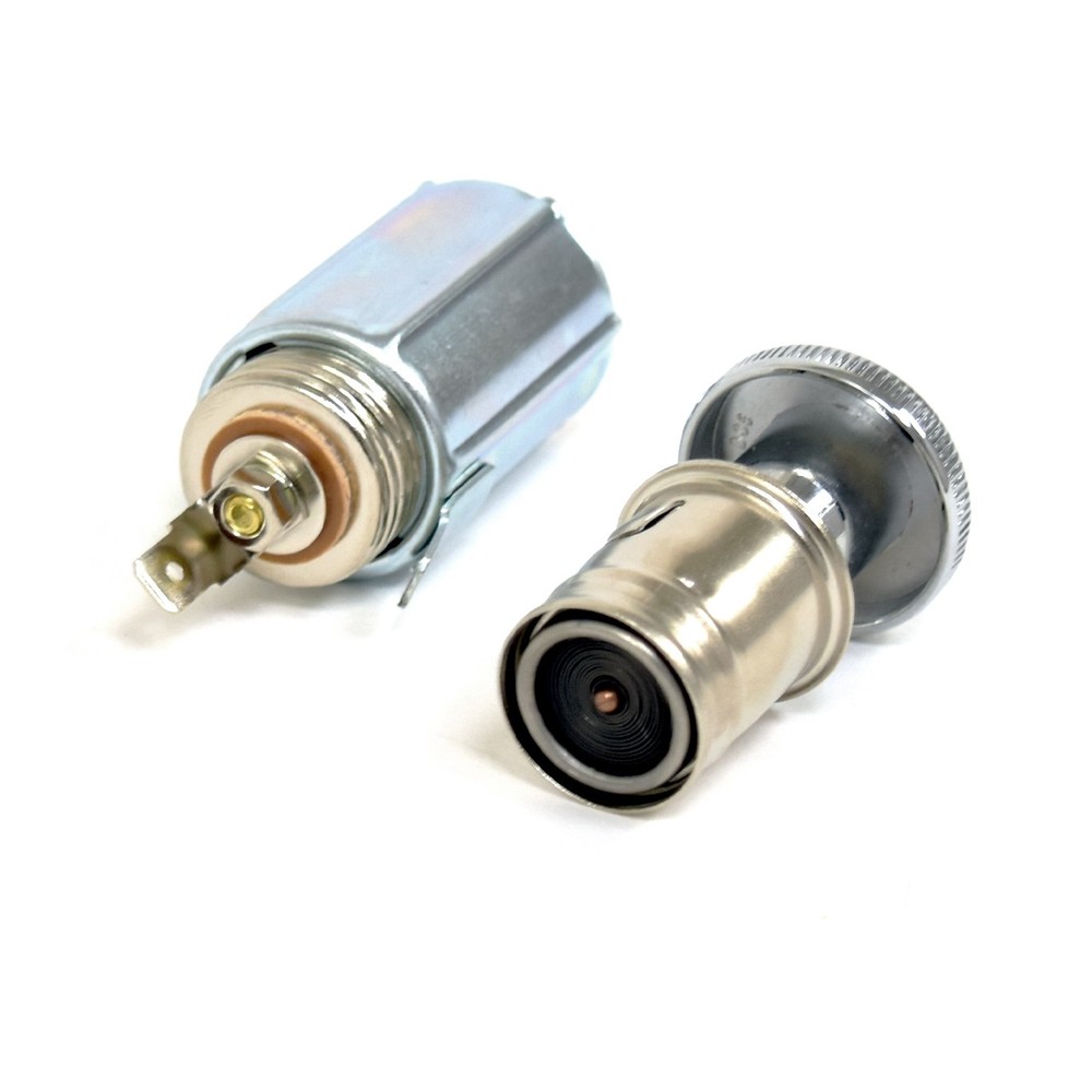 Dash Cigarette Lighter w/Socket 1970 Cougar