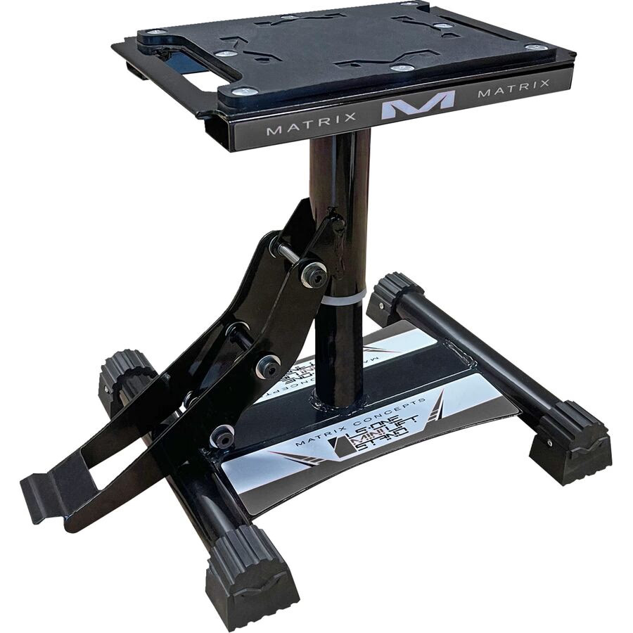 Matrix Concepts LS1 Mini Lift Stand - Black LS1M-201