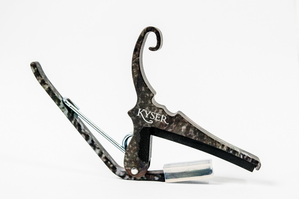 Kyser Capo Camo
