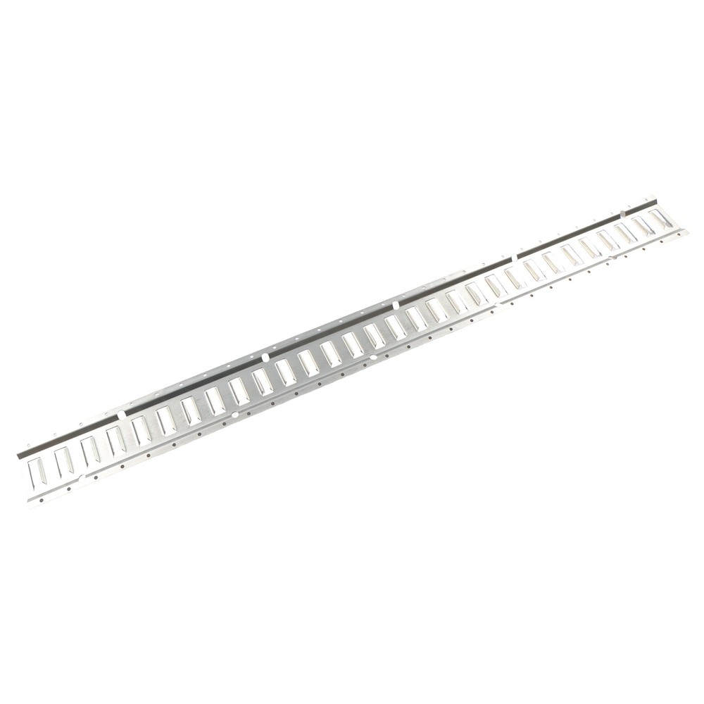 16 Piece 5' Galvanized E Track Rail Set Finish Includes Hardware Kit For Trailer