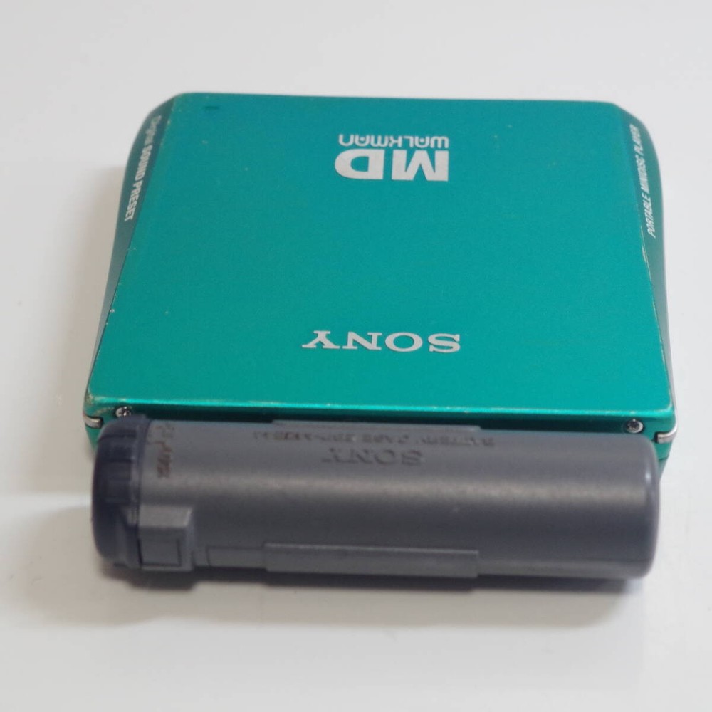 Sony MZ-E75 Minidisc Player Walkman #0004