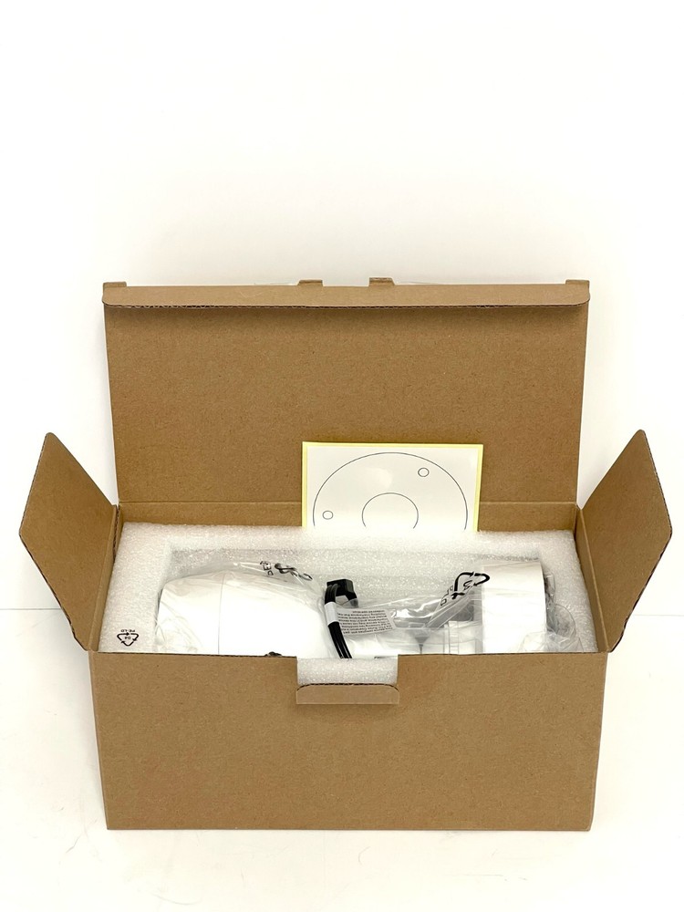 Lorex Technology C883DA 4K Ultra HD Active Deterrence Security Camera