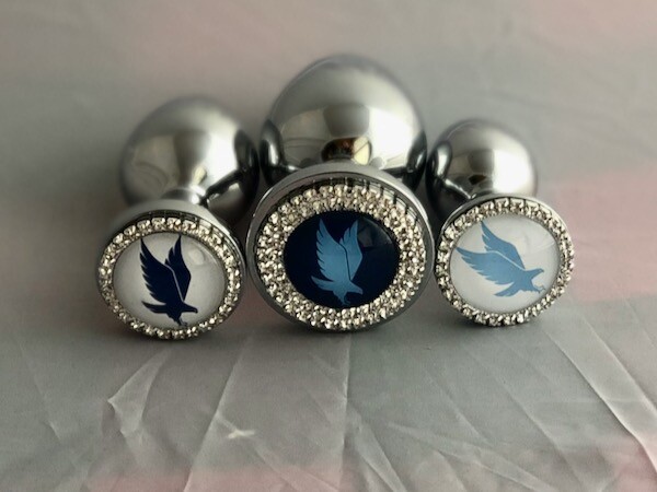 Washington Collegiate Butt Plugs