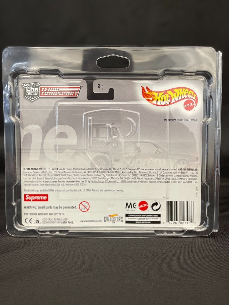 Diamond Protector 20 Pack Team Transport Diecast Case for Hot Wheels
