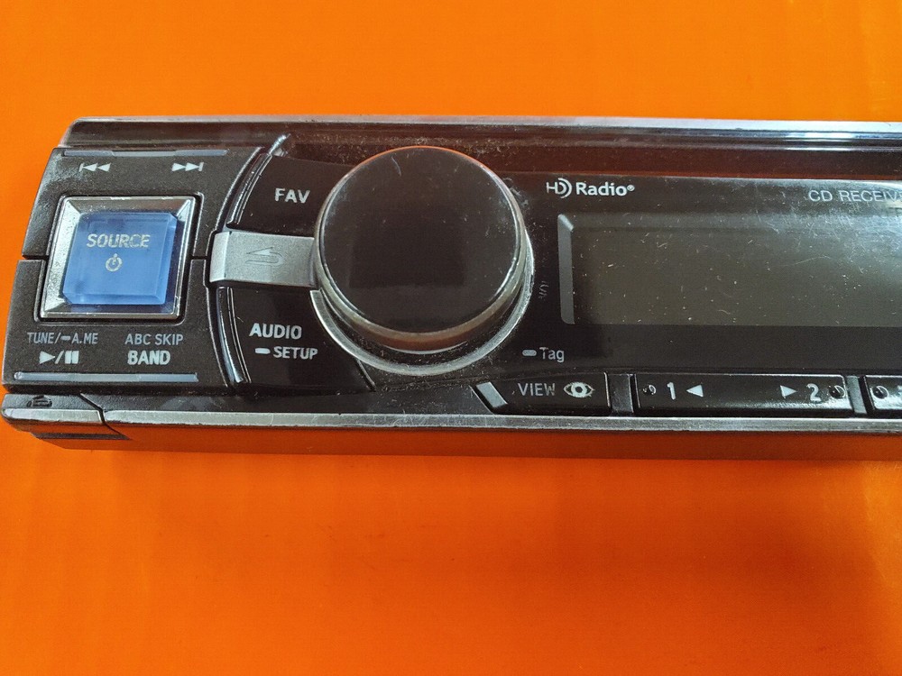 ALPINE CDE-134HD FACEPLATE