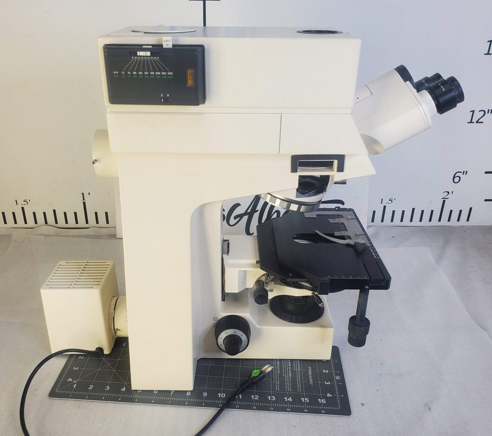 Zeiss AxioPhot El-Einsatz Microscope 45-18-89