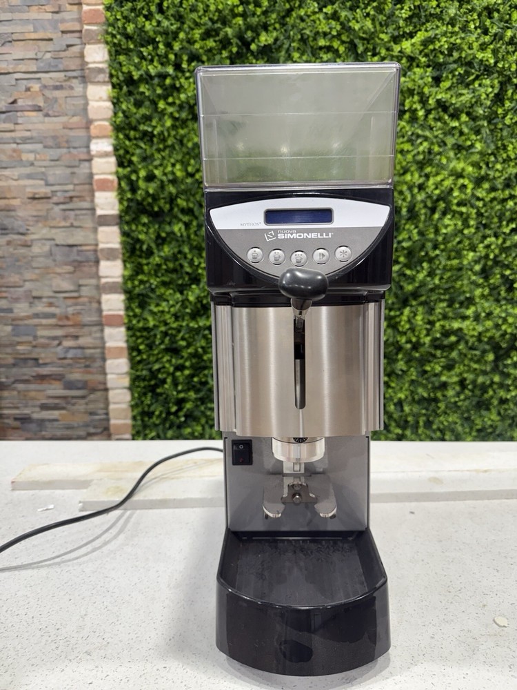 Nuova Simonelli Mythos Plus Espresso Grinder
