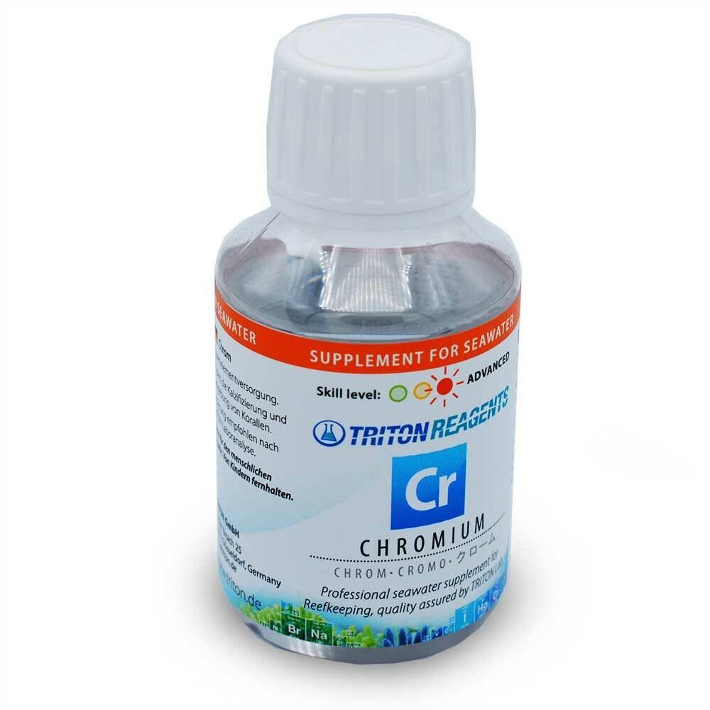 Chromium (Cr) (100 ml) - Triton