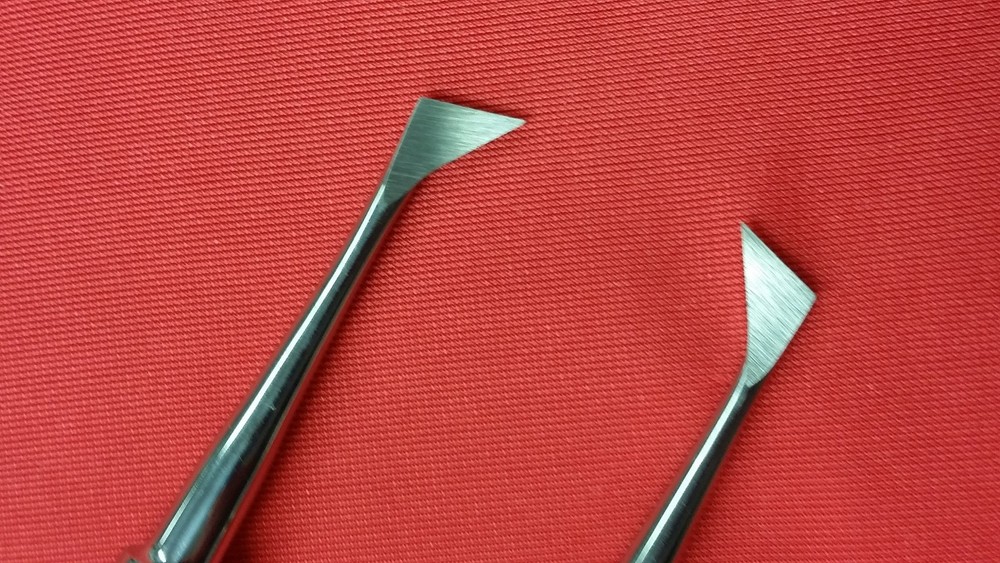 2 Dental Elevator Cryer # 25 & 26 Surgical Instruments