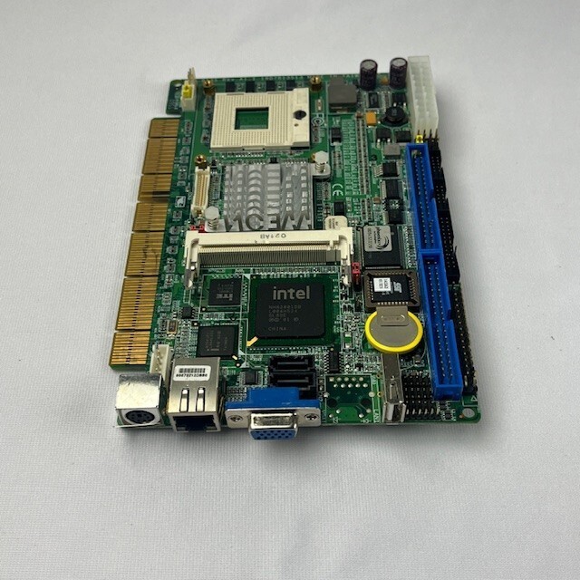 Aaeon HSB-813S Half-size PCISA CPU Board