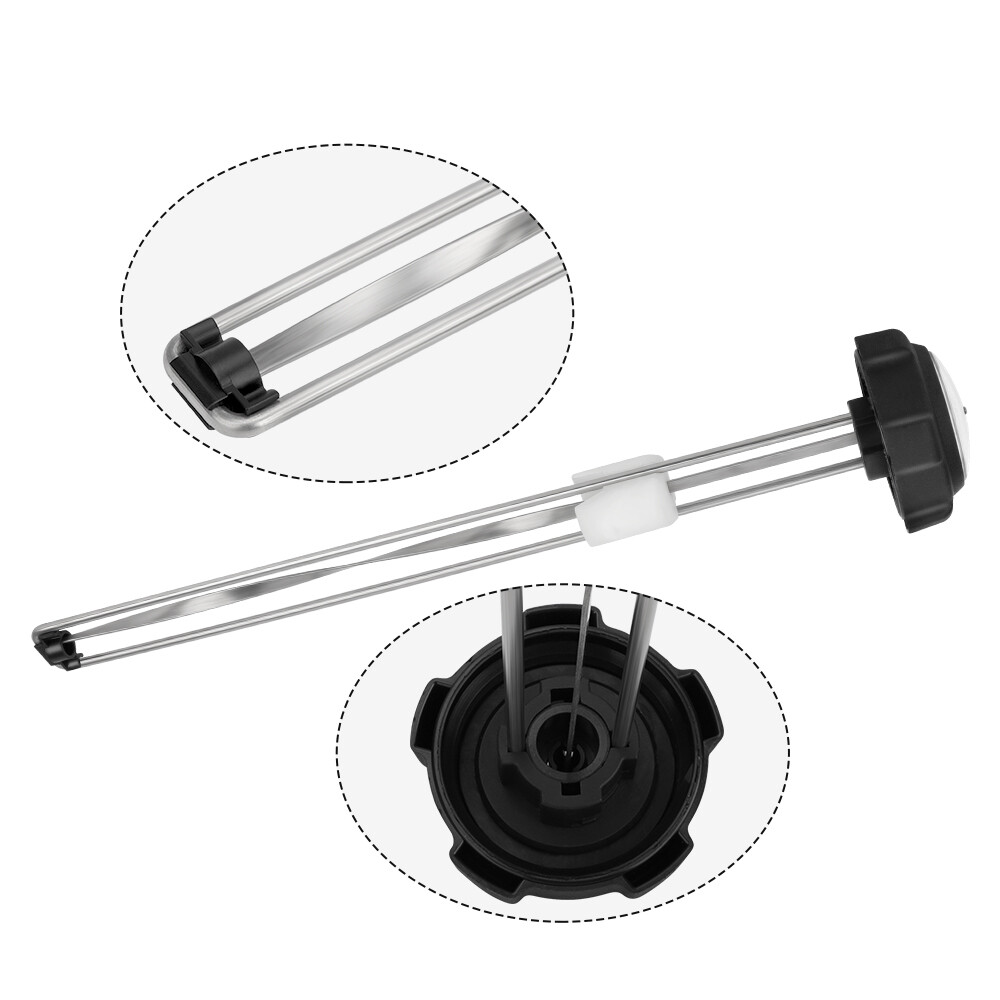 Fuel Gauge Gas Cap 2511248 2511198 for Polaris Snowmobile 440 500 600 650 700