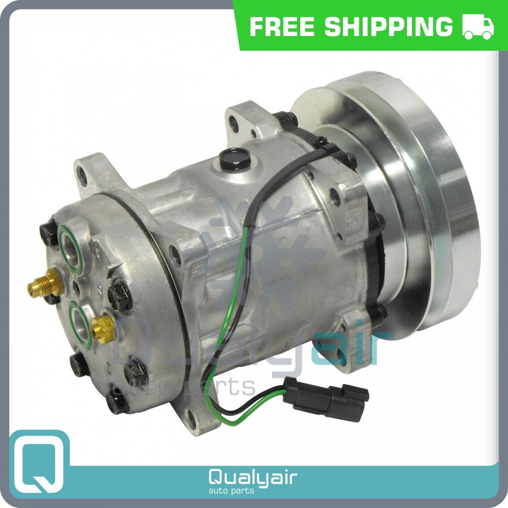 A/C Compressor fits Caterpillar - OE# 1065122 / 3E1909