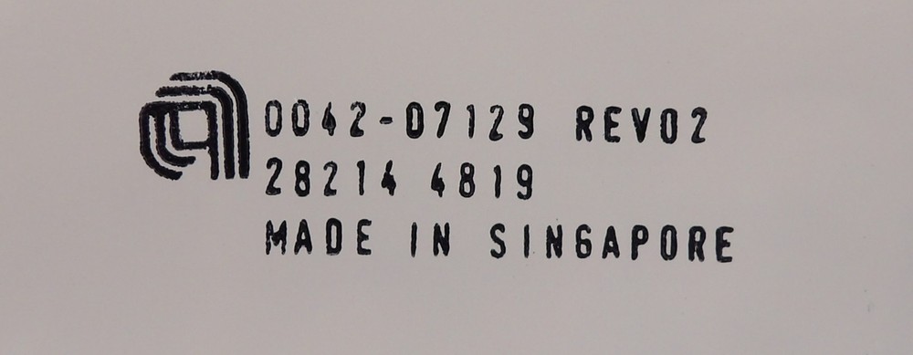 AMAT Applied Materials 0010-76832 RP-PFD Evaluation Unit Working