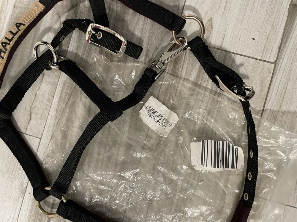 Headcollar Horse Halter Adjustable