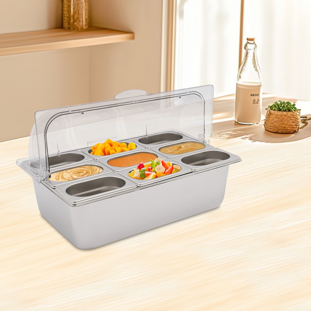 Serving Container, Food Serving Container, Food Serving Container with Lid