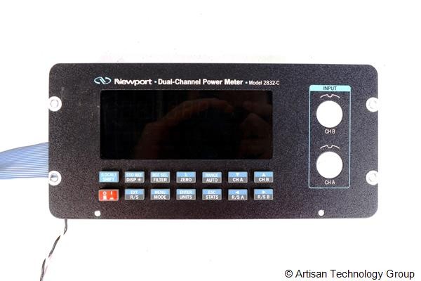 Newport 20058-03 Front Panel Display