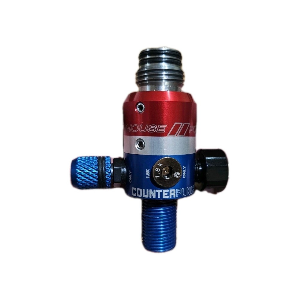 Powerhouse Counterpunch Regulator