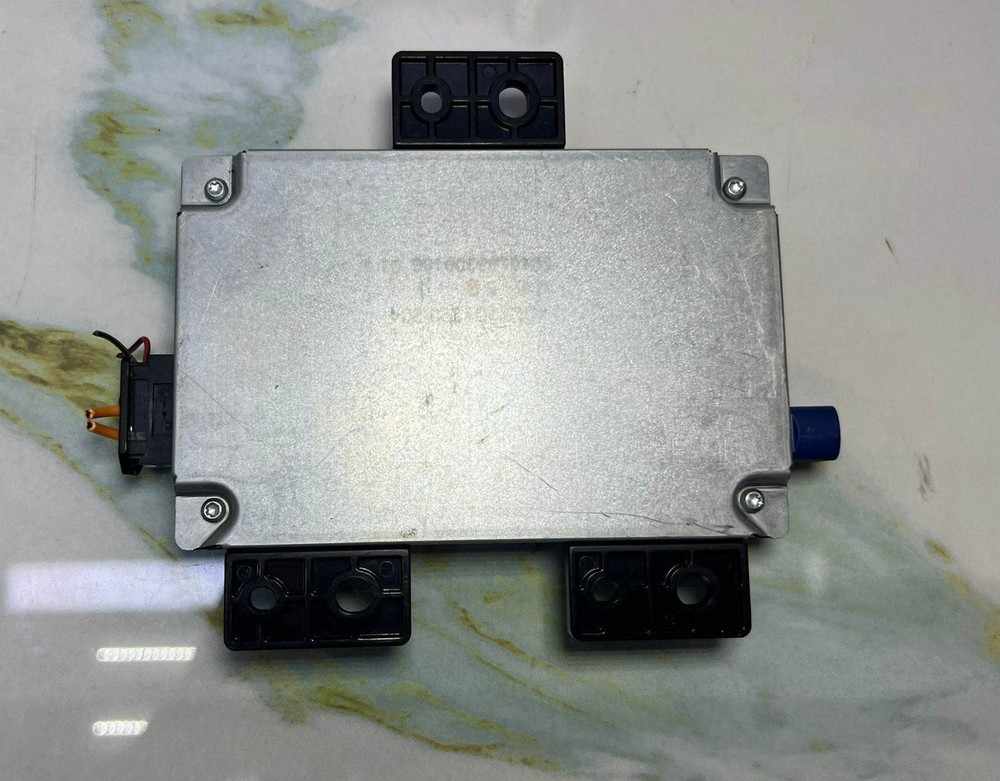 2013 Mercedes E250 Media Interface Control Unit A1729006008 W212 E-Class, W117