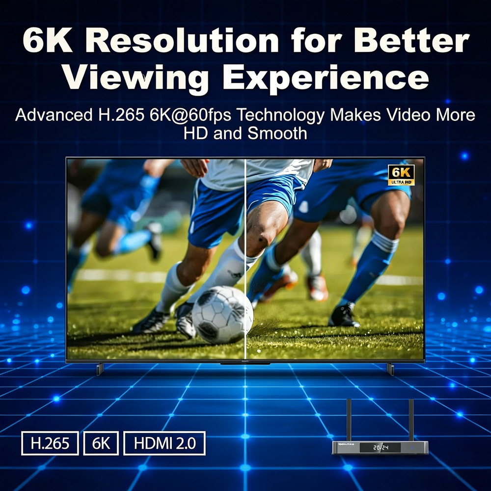 Original SuperBox S6 Ultra | 24/7 Tech Help | Dependable Same Day Shipping