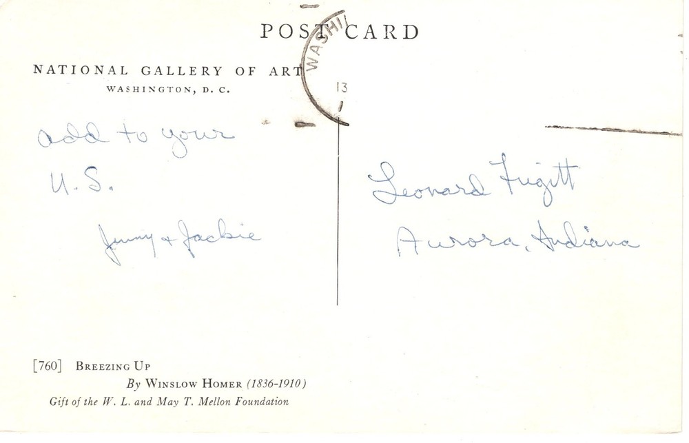 "BREEZING UP" - PC6111