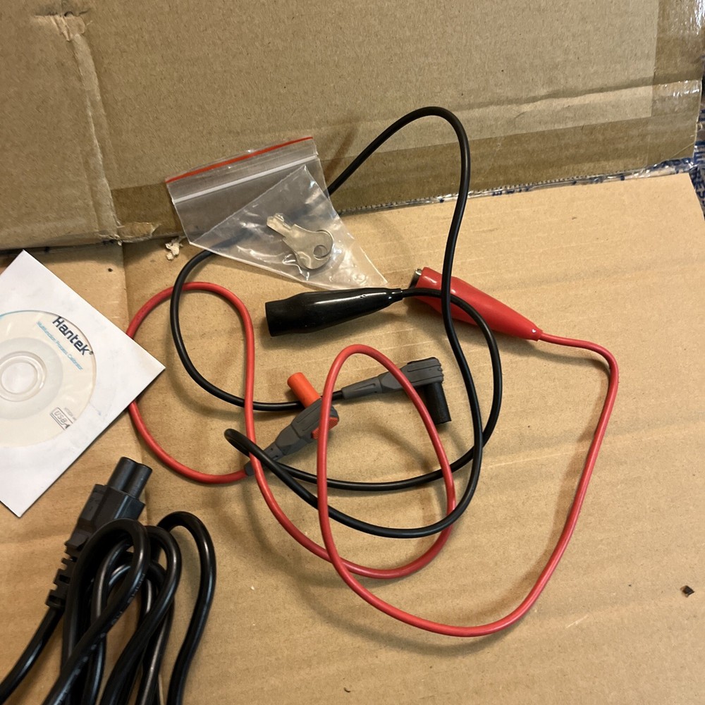 Hantek HT824 Process Calibrator