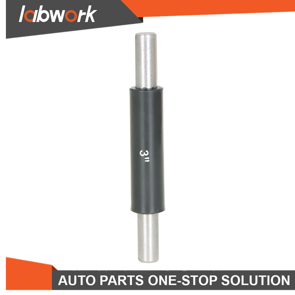 Labwork Premium Outside Micrometer Set Machinist Tool Precision Carbide Tip 0-4"