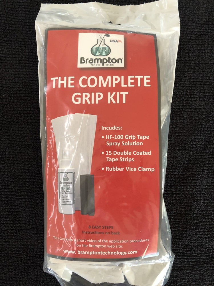 Golf Re-Grip Kit DIY Brampton