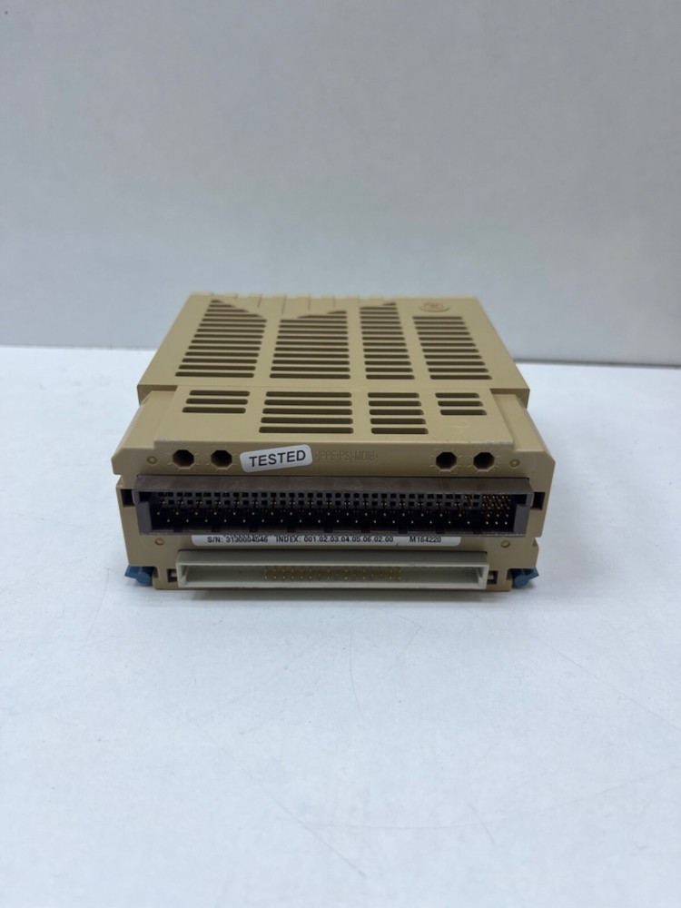 WESTINGHOUSE 1C31113G02 ANALOG INPUT MODULE
