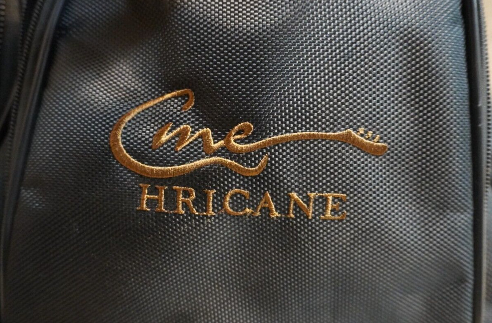 Cine Hricane Ukelele Soft Shell Case