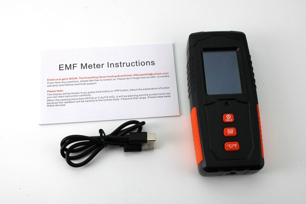Electromagnetic Radiation Tester