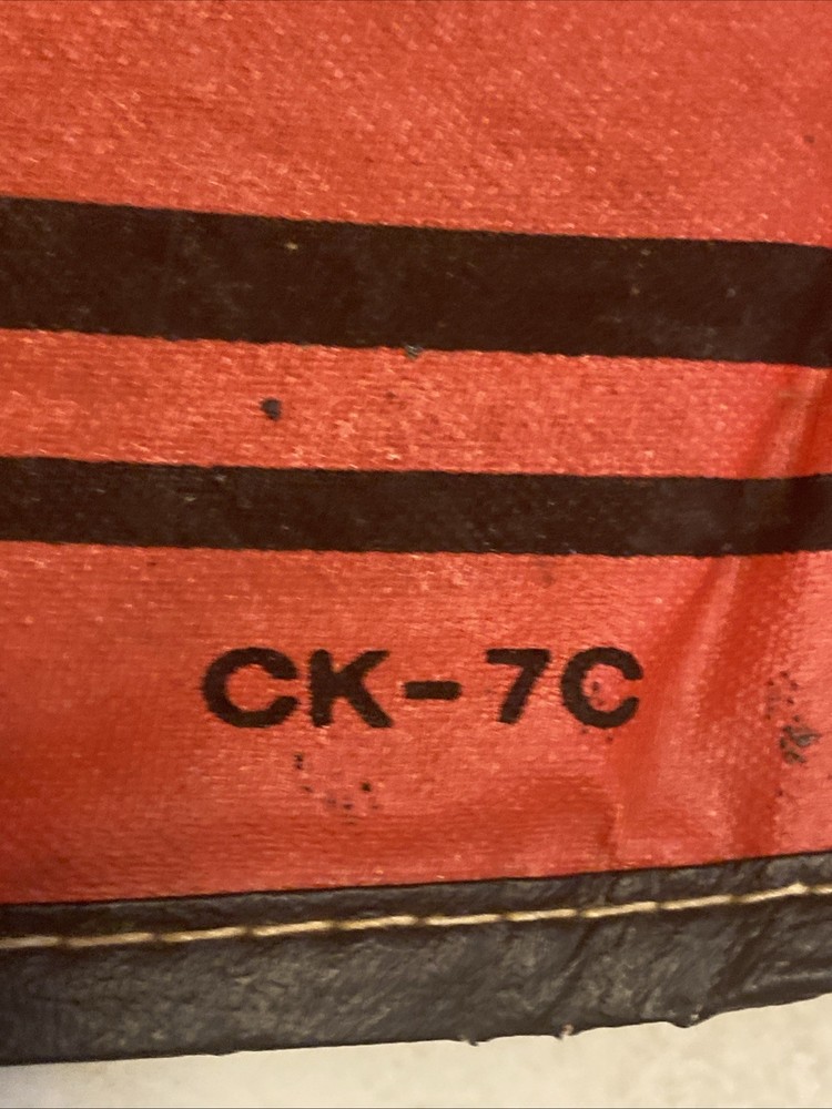 Snap On Tools Fender Protector Cover CK-7C Snap-On