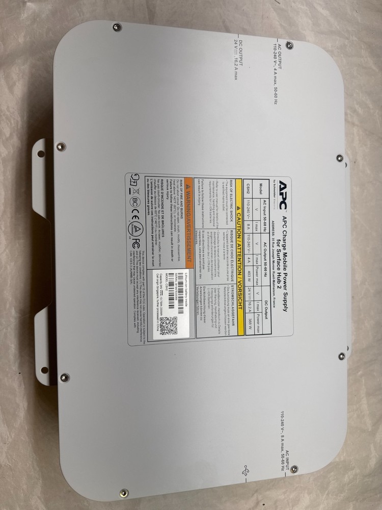 APC Smart-UPS Charge Mobile Battery for Microsoft Surface Hub 2 / CSH2