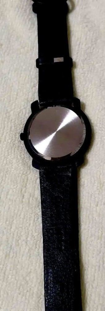 X JAPAN analog watch