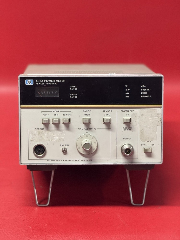 HP Agilent 436A Power Meter