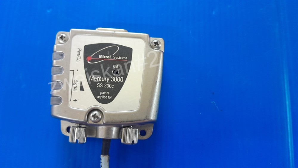 MicroE Systems Mercury 3000 SS-300C.