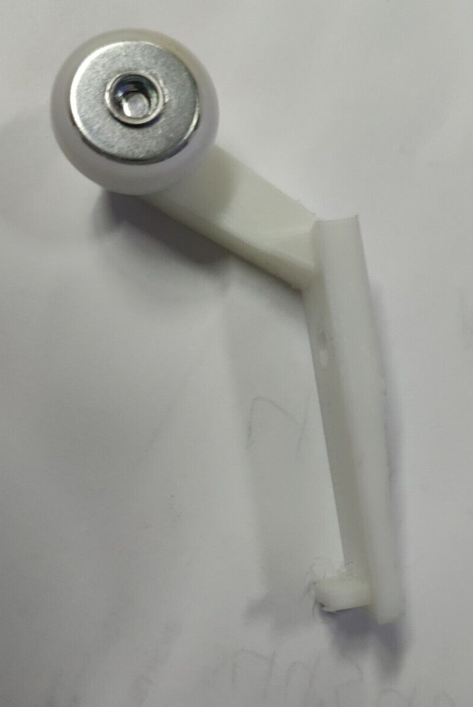 Guida Screen Door Replacement Rollers - Pair Left/Right