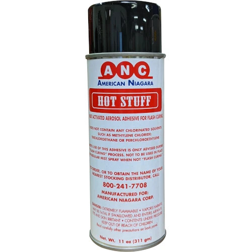 ANC Hot Stuff Flash Adhesive