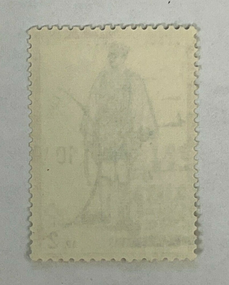 Greece 2c Stamp (Used Hinged) X20