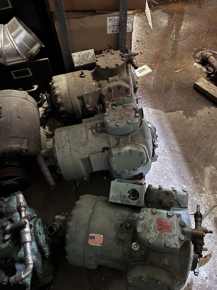 10 Ton Compressor  R22