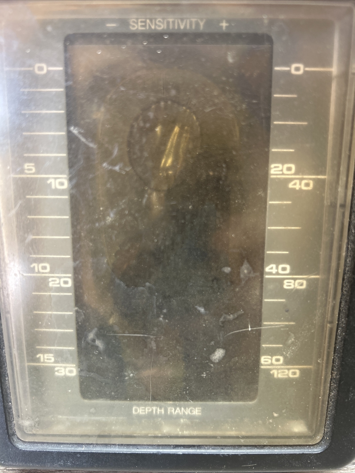 Humminbird LCR2000 Fish Finder Locator READ!!