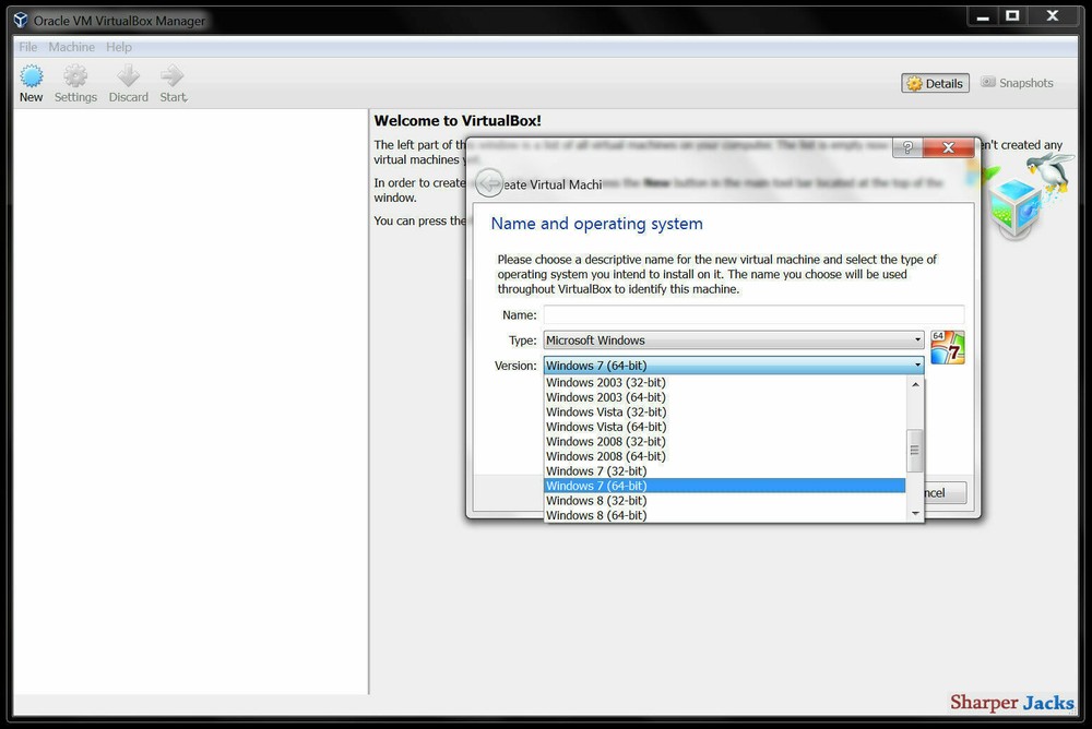 NEW & Fast Ship! Virtual Box Visualization System - Run Multiple OS - Mac Disc