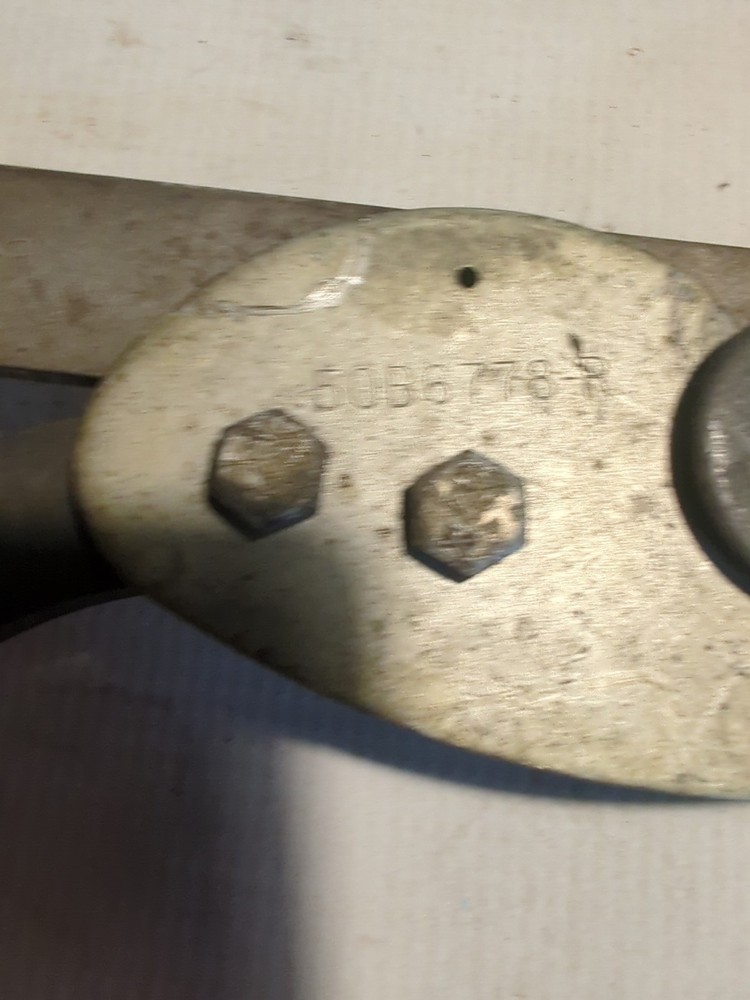 Cargo Tie Down Mini Chain Loader Lever Binder US Military Issue