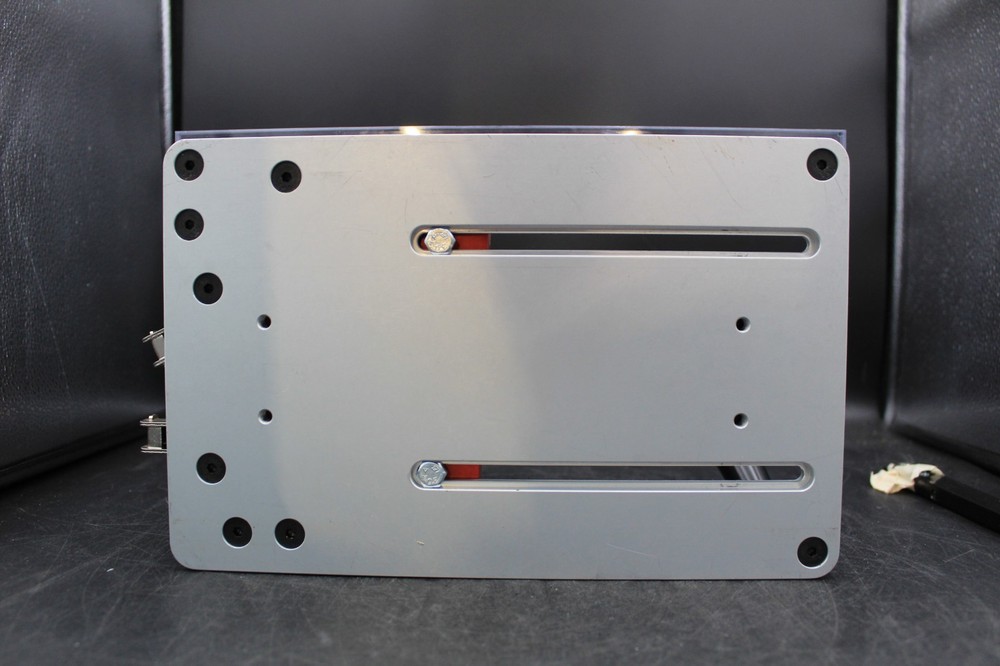 INFINITY CUTTING TOOLS PRO COPING SLED WITH ADJUSTABLE CLAMPS