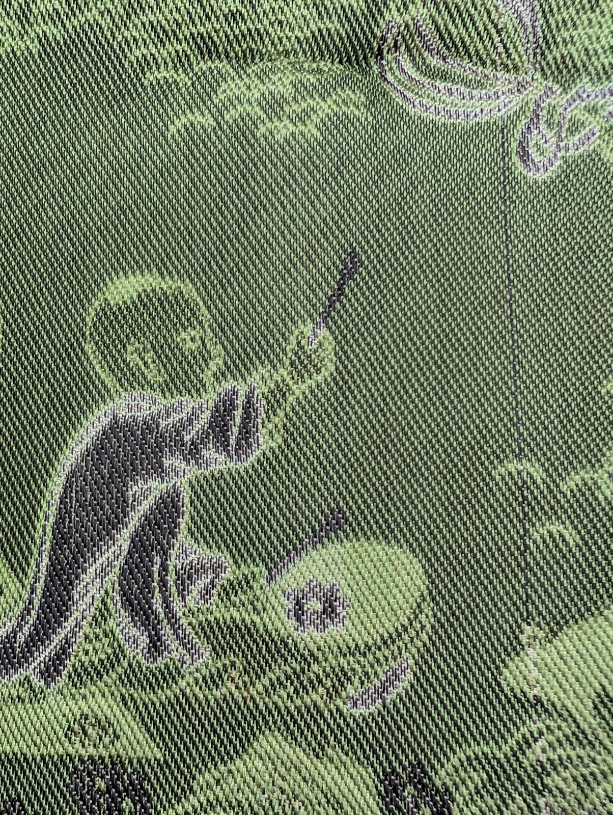 EXCELLENT Vintage 100 Children Playing Chinese Brocade Silk Tapestry Embroidered