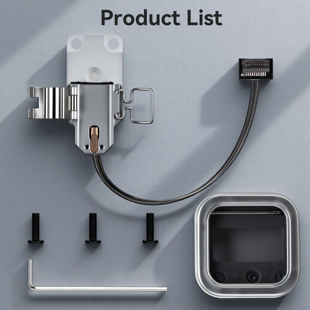 Upgraded Ceramic Zirconia Hotend Heating Assembly Kit Compatible with Bambu L...